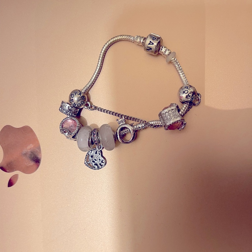 Pandora up close view